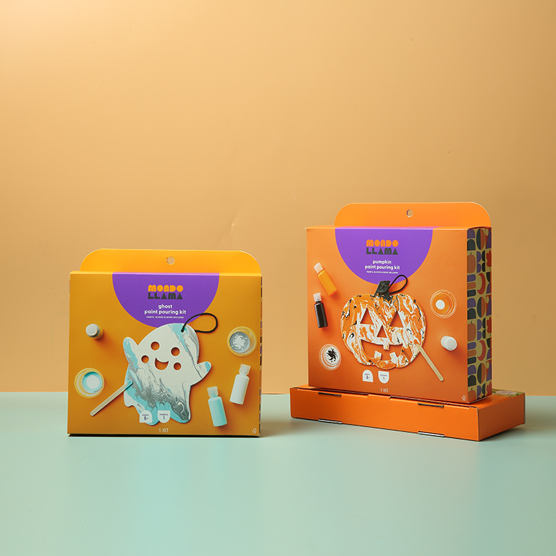 Paper Box-Seasonal Packaging Box