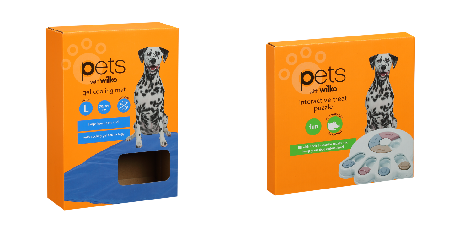 Pet Packaging box